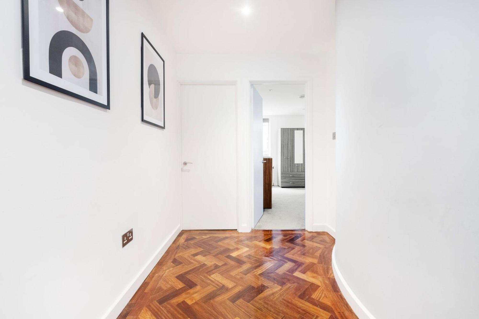 Marylebone - Wimpole St - 3Br - Cityapartmentstay London Kültér fotó