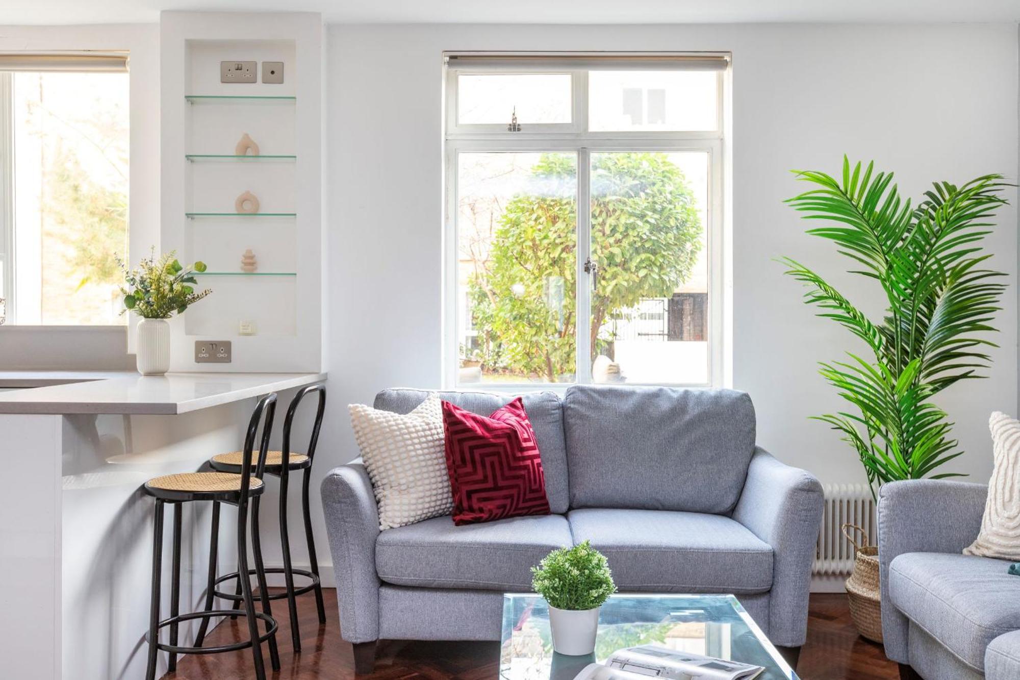 Marylebone - Wimpole St - 3Br - Cityapartmentstay London Kültér fotó