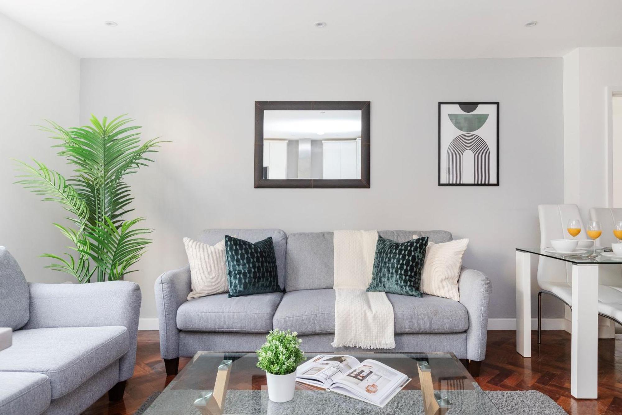 Marylebone - Wimpole St - 3Br - Cityapartmentstay London Kültér fotó