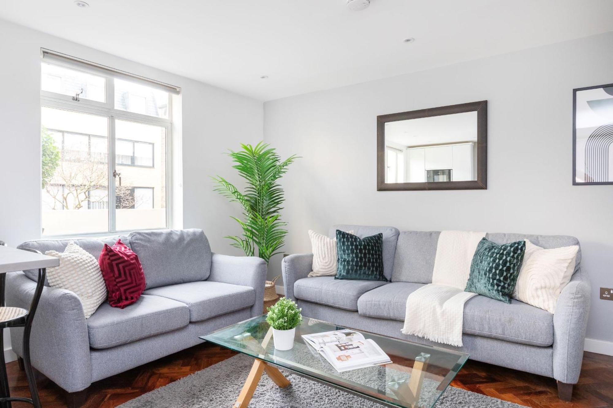 Marylebone - Wimpole St - 3Br - Cityapartmentstay London Kültér fotó